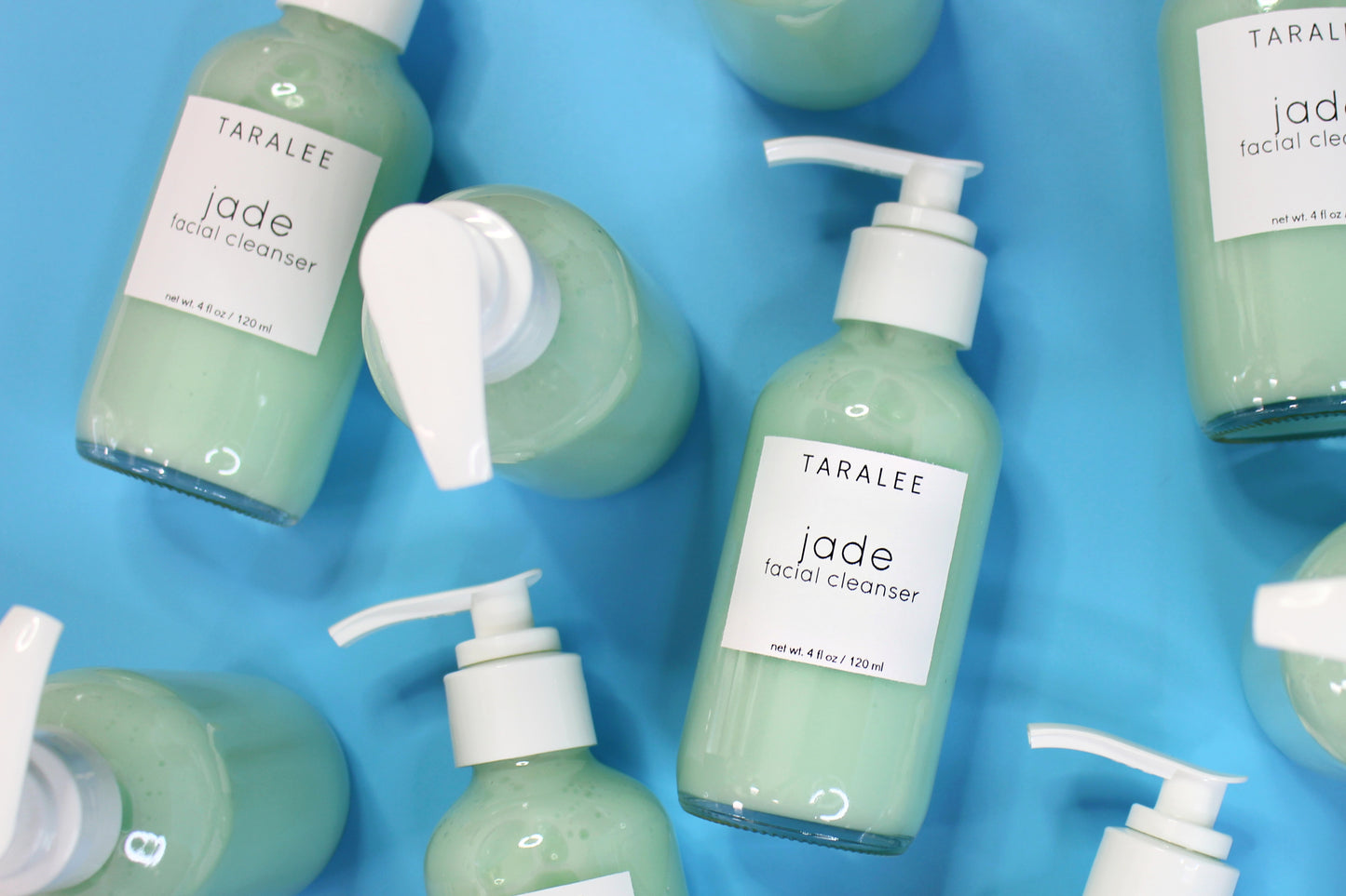 Aloe Milky Face Wash Formula