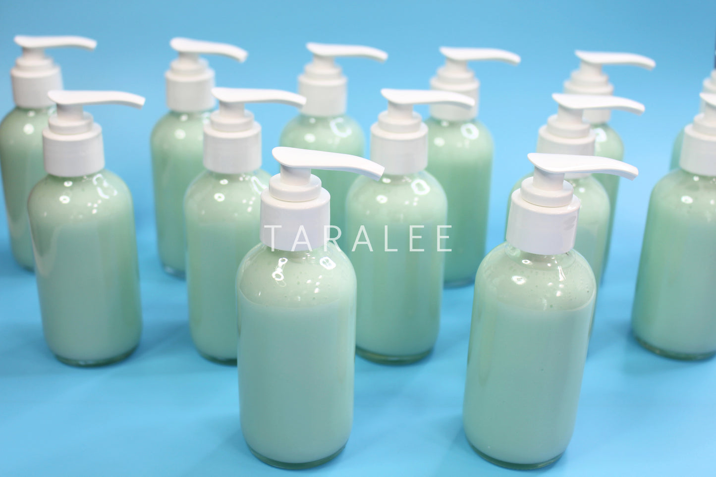 Aloe Milky Face Wash Formula