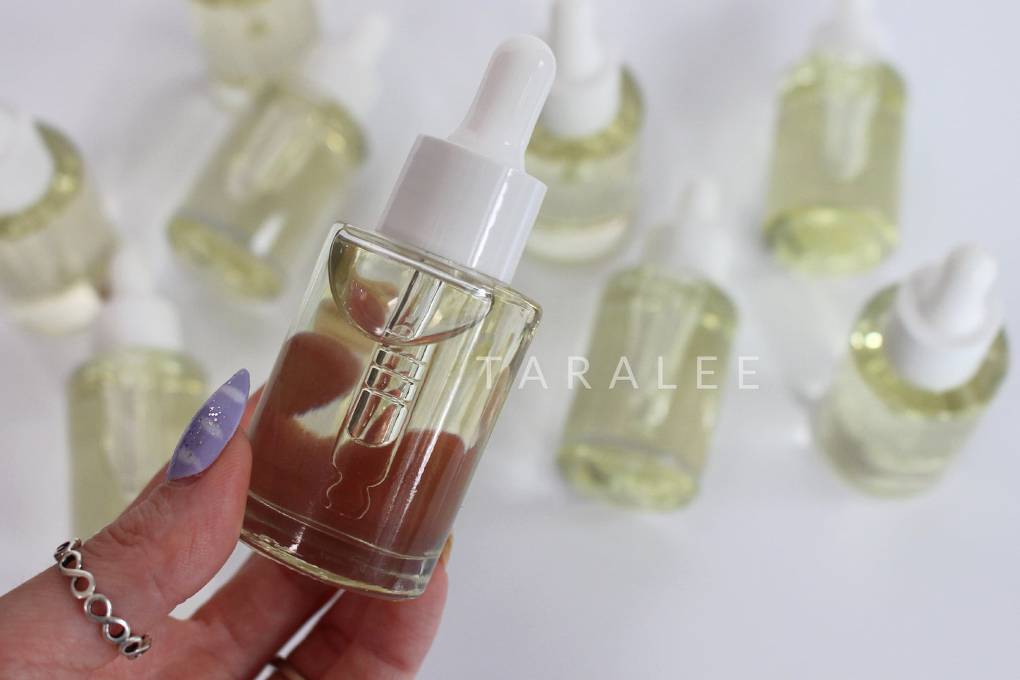 Vitamin C Brightening Ingrown Hair & Body Oil Formula
