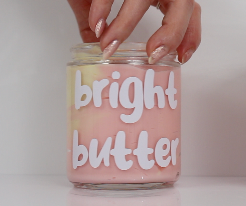 Brightening Emulsified Body Butter Formula w/ Niacinamide & N-Acetyl Glucosamine
