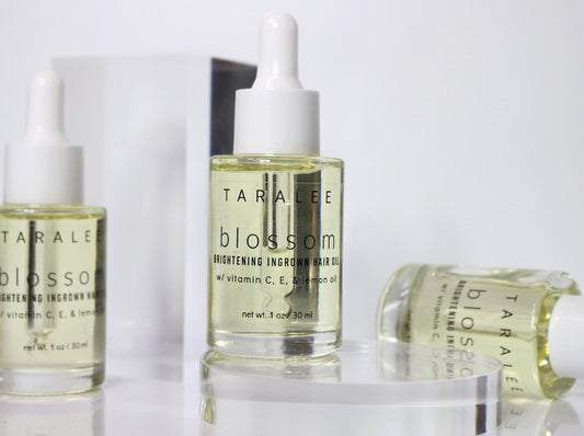 Vitamin C Brightening Ingrown Hair & Body Oil Formula