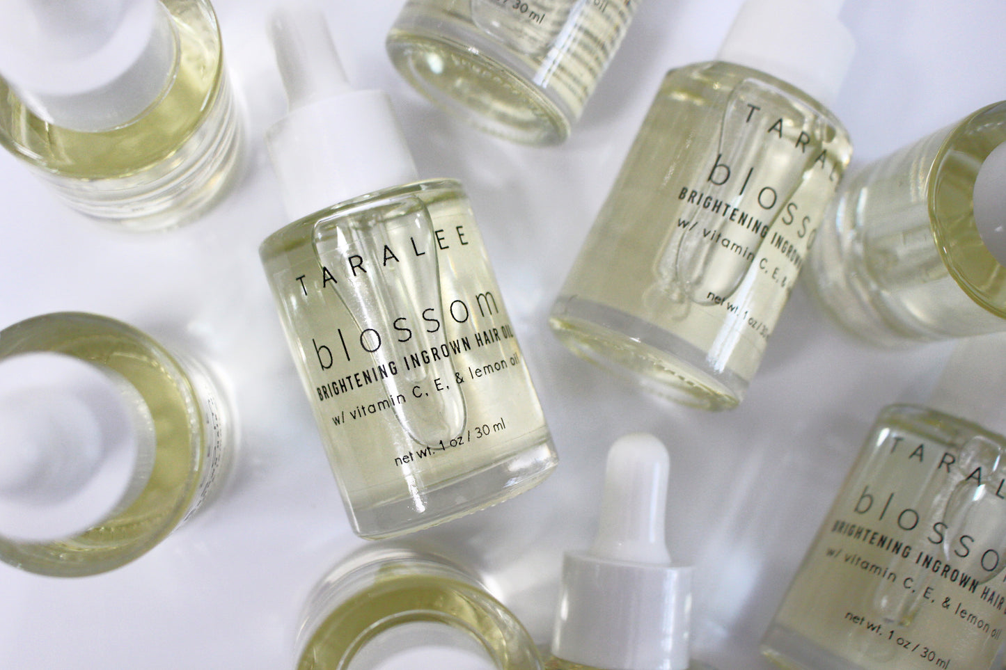 Vitamin C Brightening Ingrown Hair & Body Oil Formula