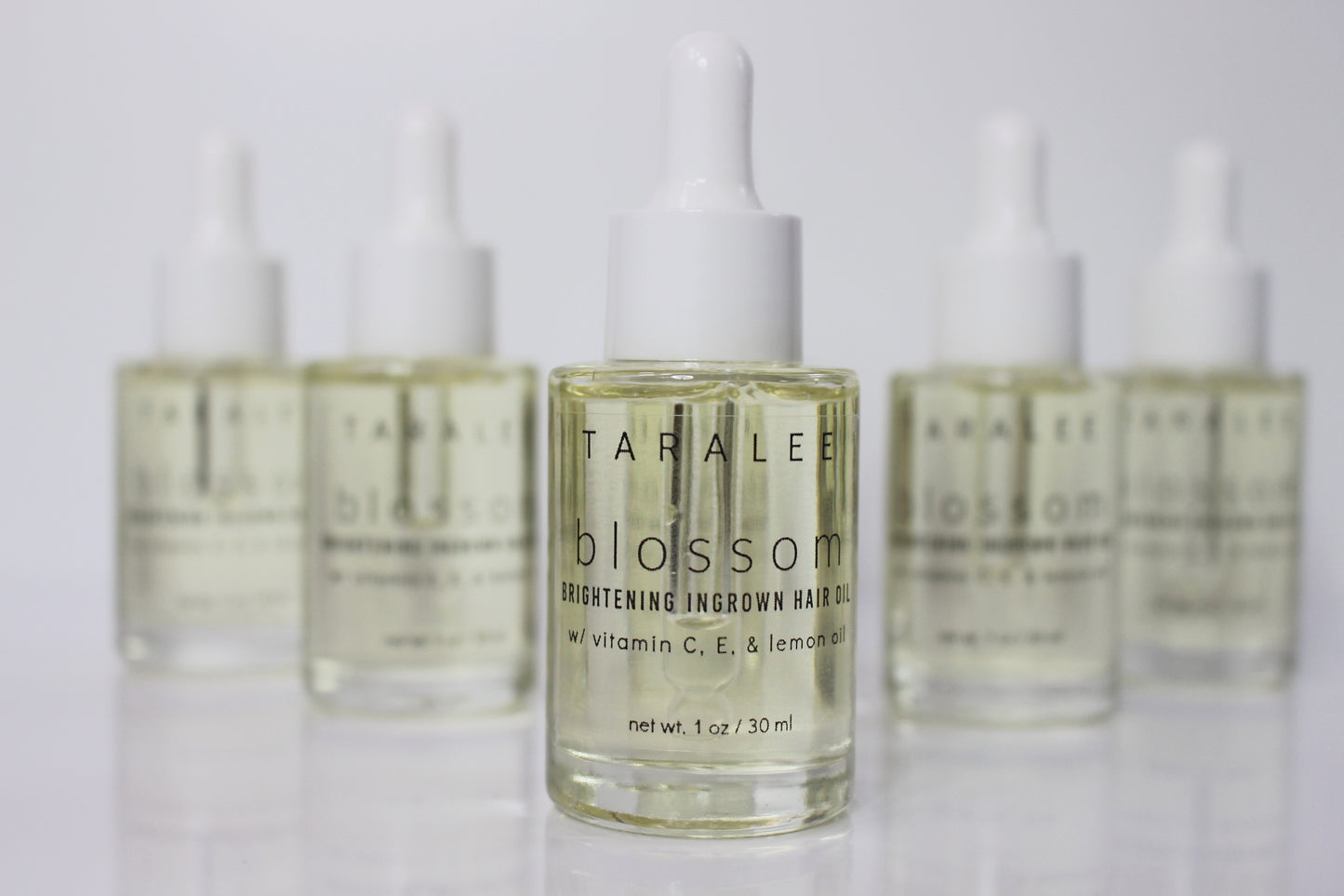 Vitamin C Brightening Ingrown Hair & Body Oil Formula