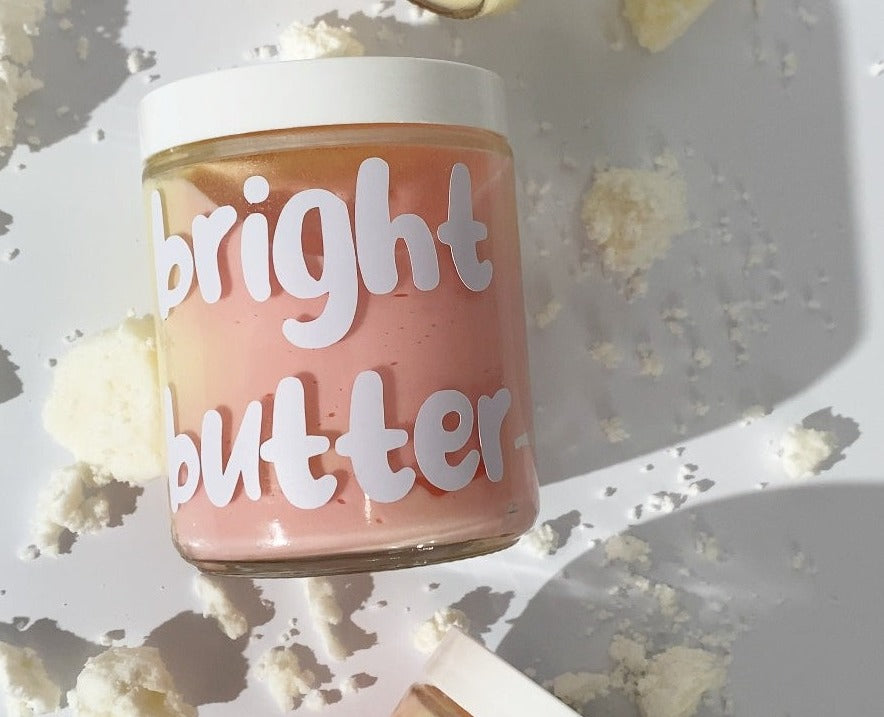 Brightening Emulsified Body Butter Formula w/ Niacinamide & N-Acetyl Glucosamine