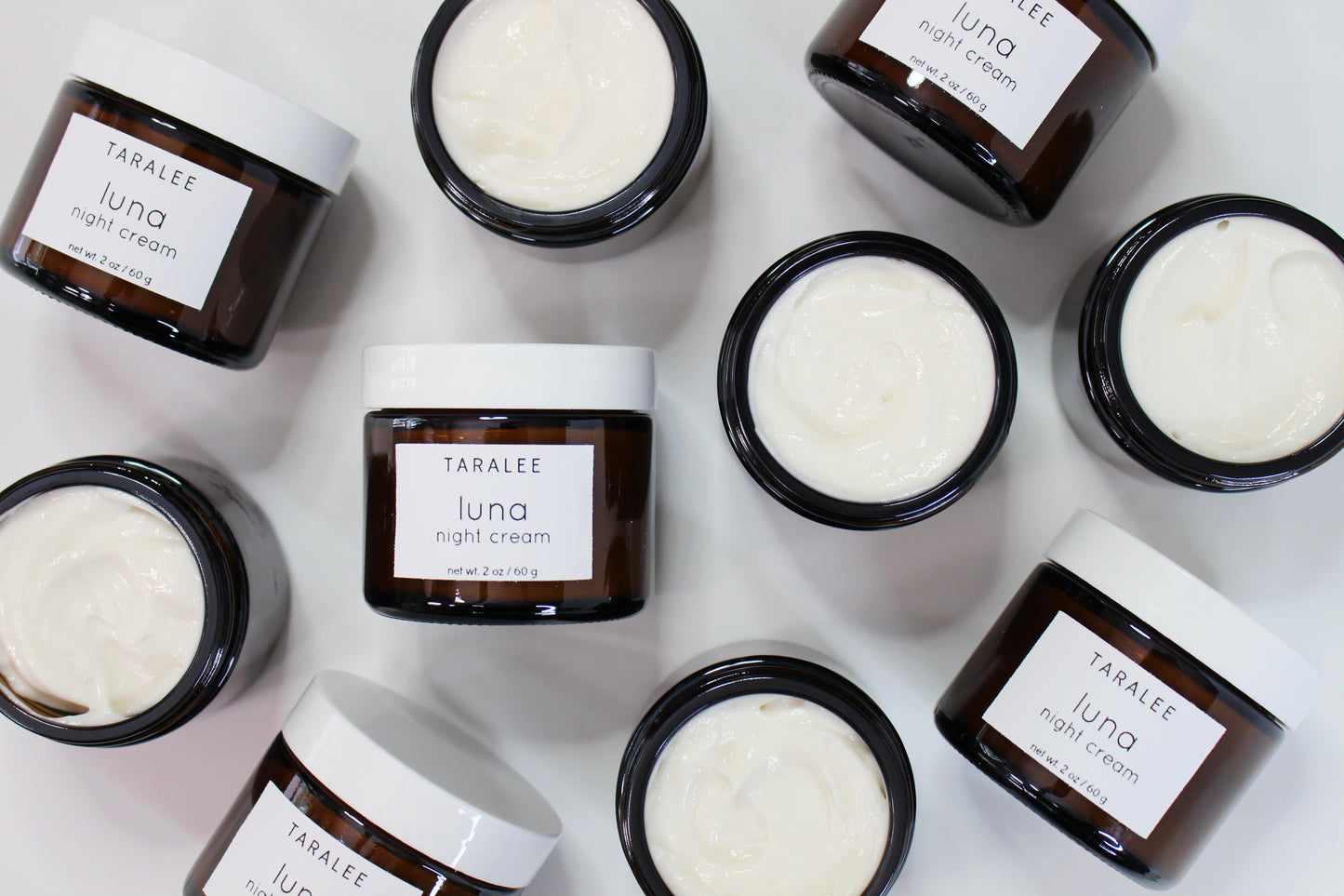 Retinol Night Cream Formula