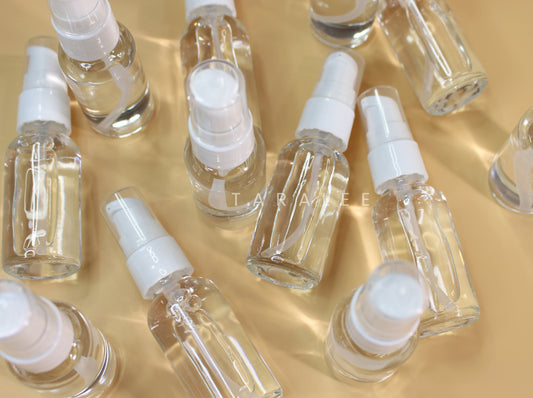 Lactic Acid Serum Formula