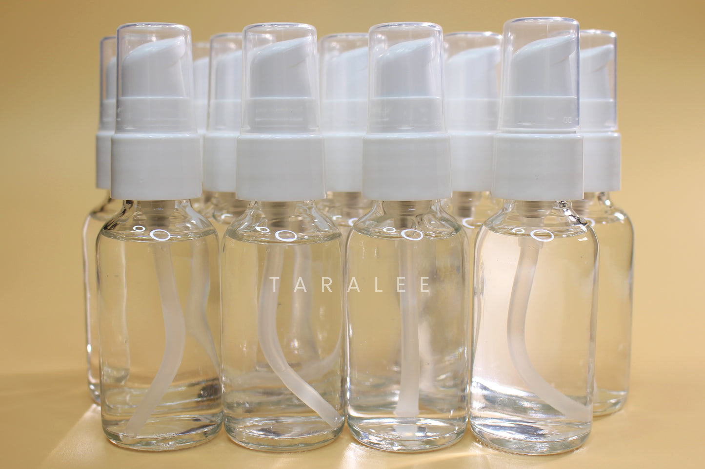 Lactic Acid Serum Formula
