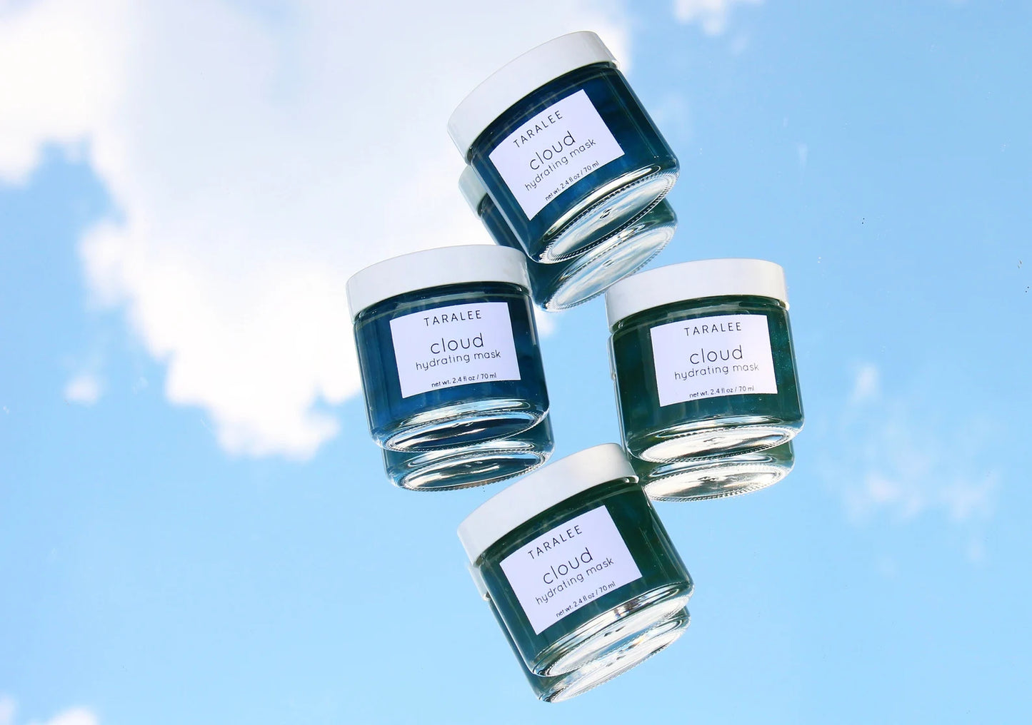Hydrating Glow Jelly Mask Formula