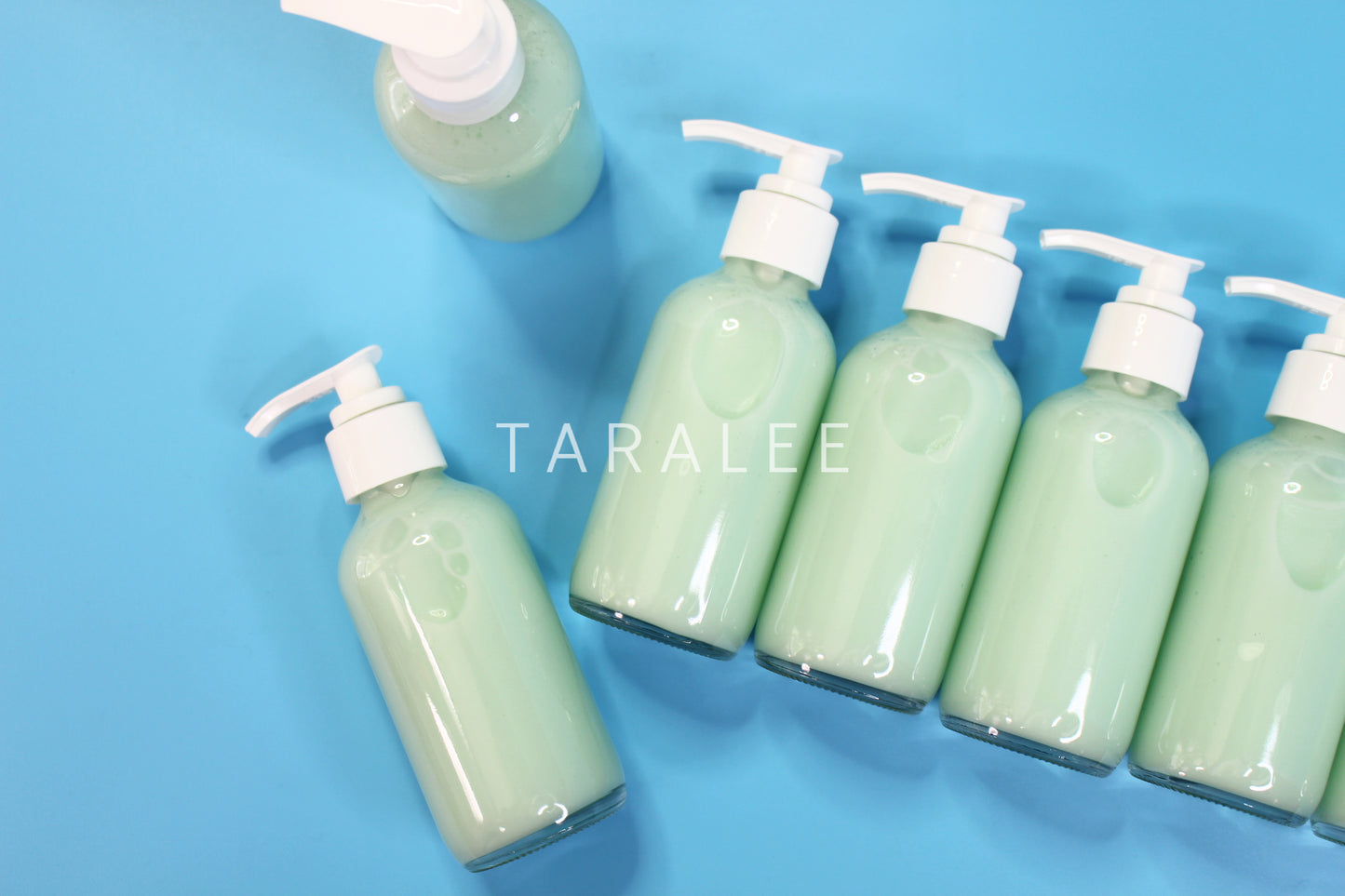 Aloe Milky Face Wash Formula