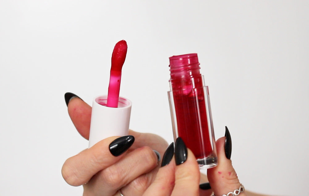Lip & Cheek Stain Formula