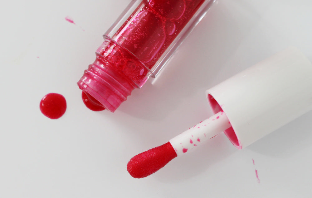 Lip & Cheek Stain Formula