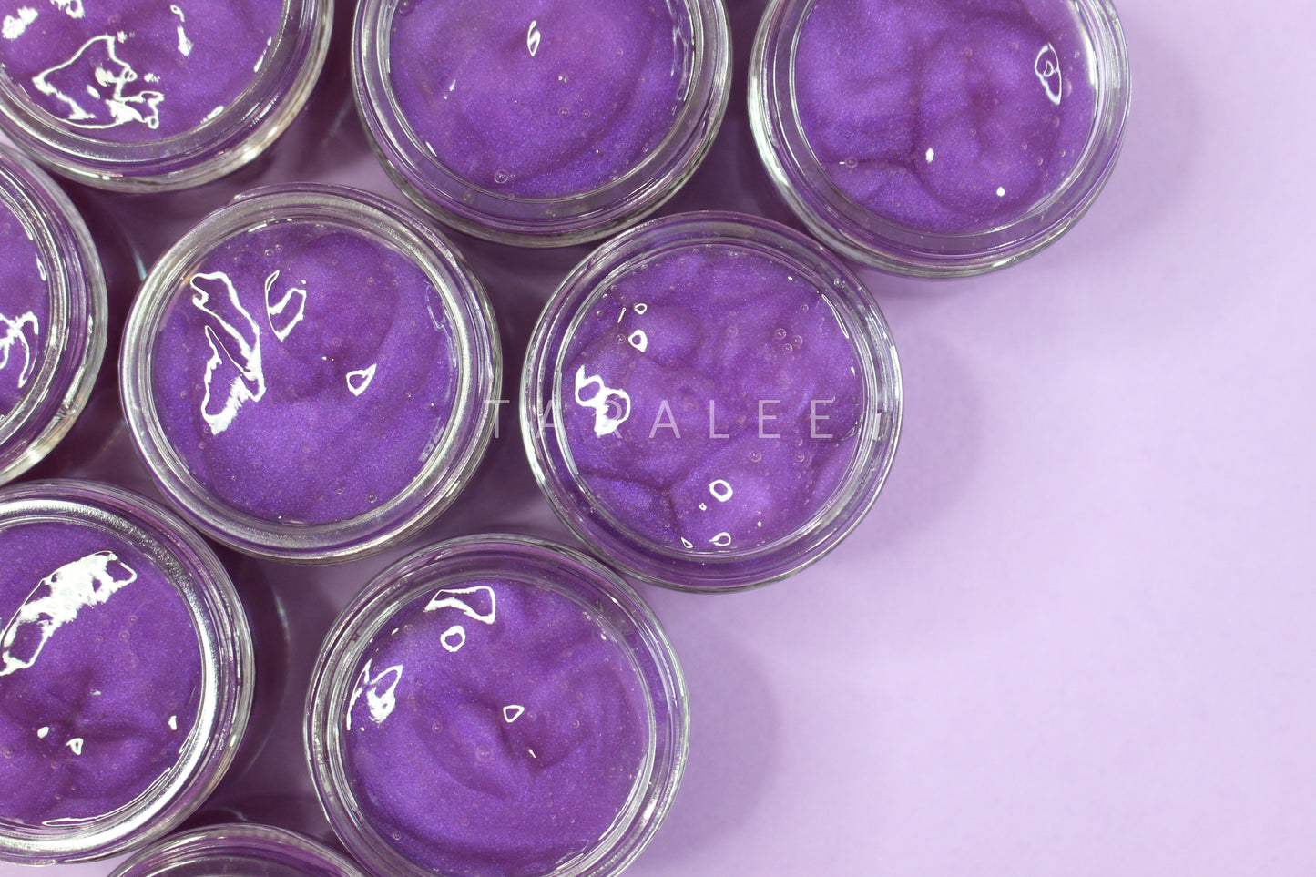 Exfoliating Jelly Face Mask Formula