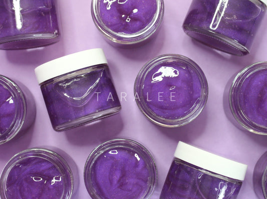 Exfoliating Jelly Face Mask Formula