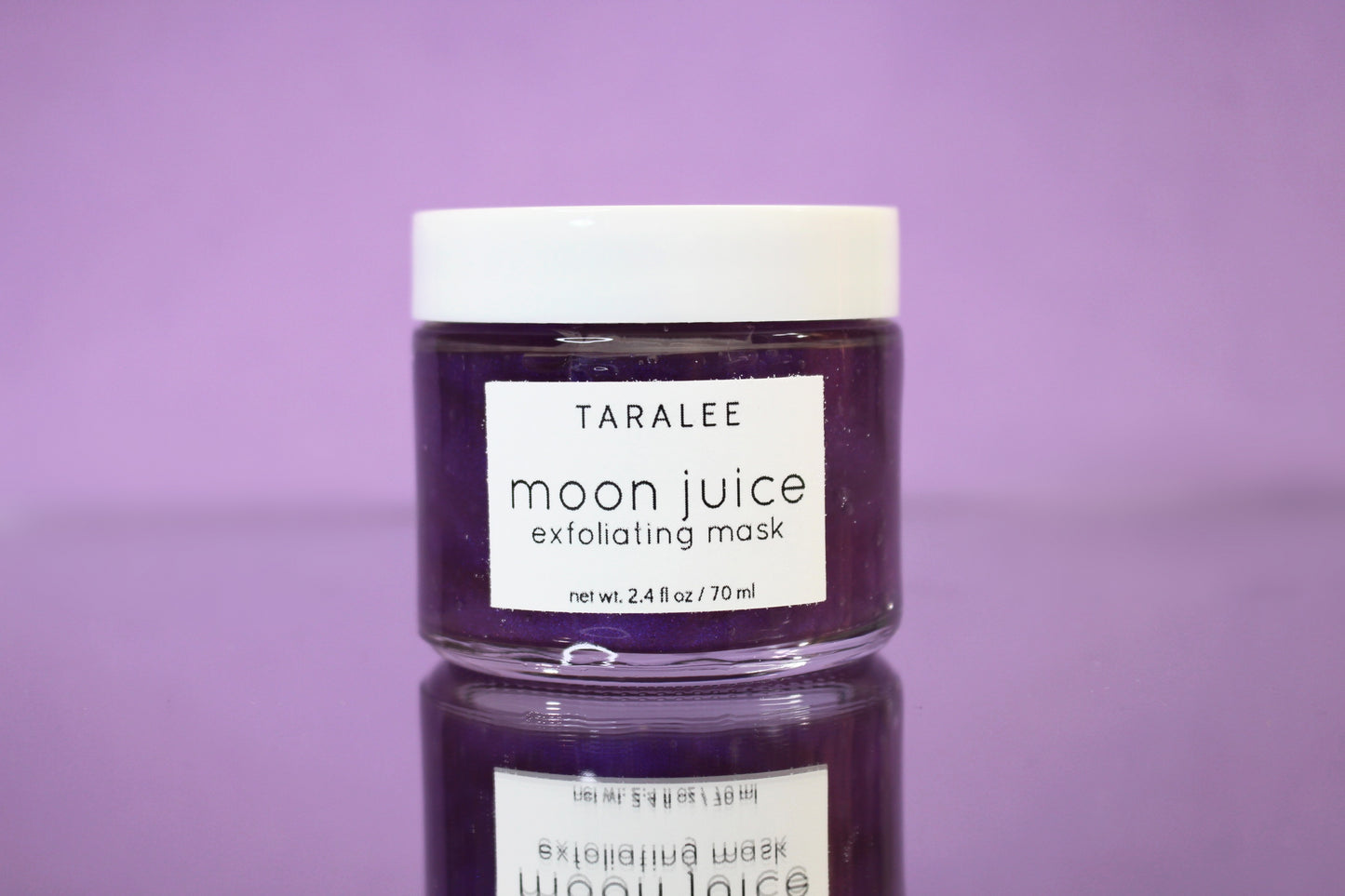 Exfoliating Jelly Face Mask Formula