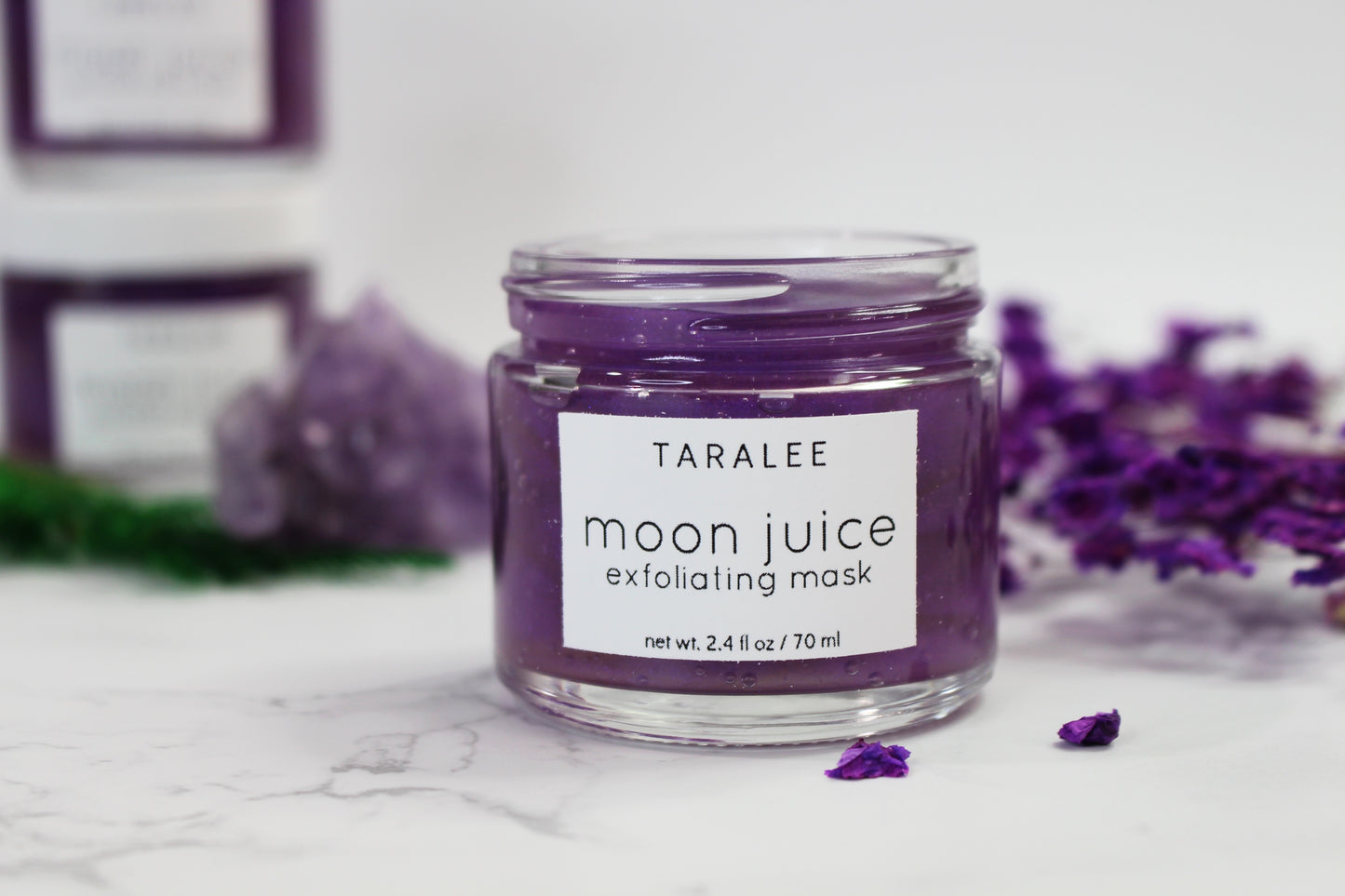 Exfoliating Jelly Face Mask Formula