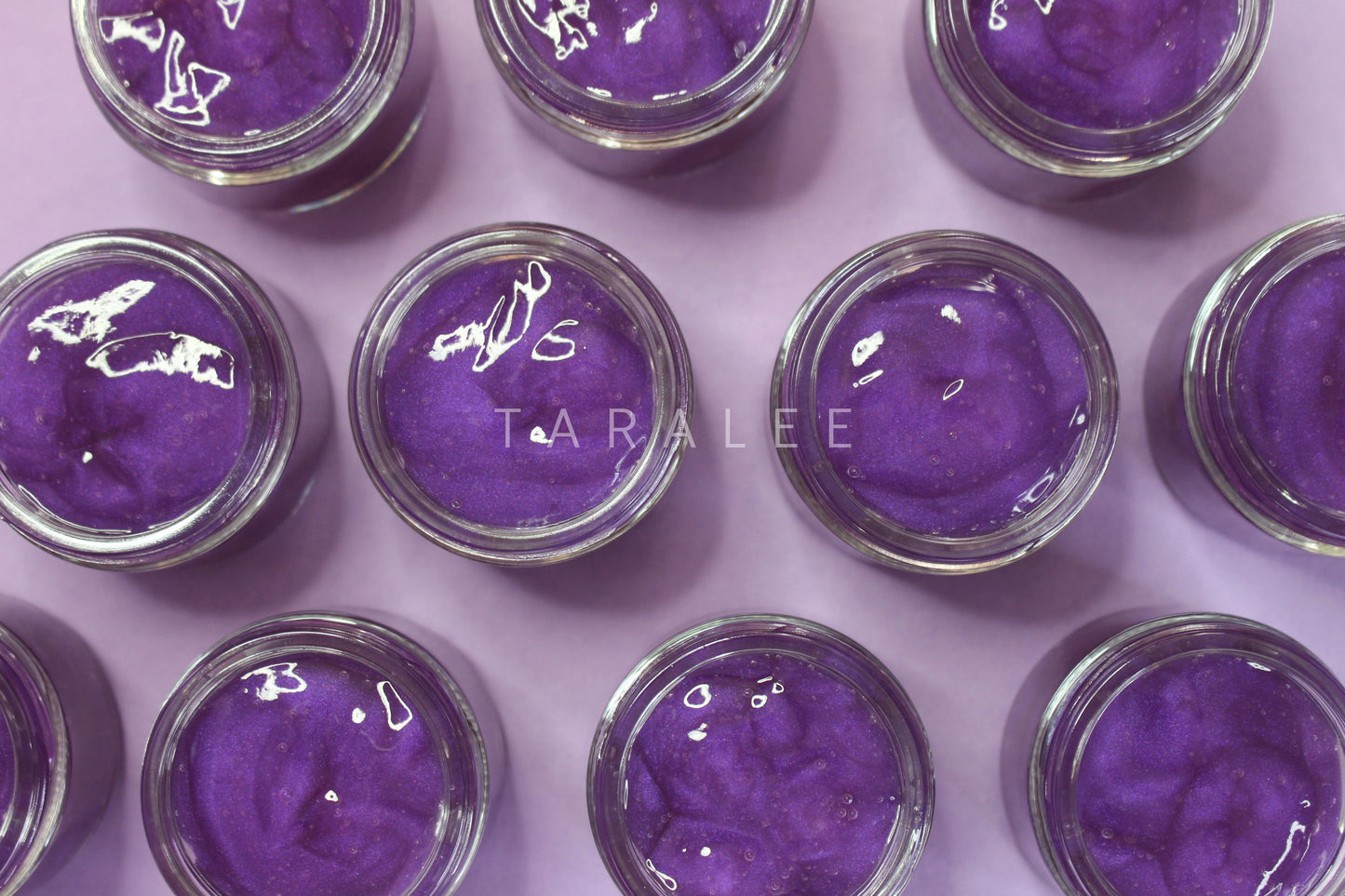 Exfoliating Jelly Face Mask Formula