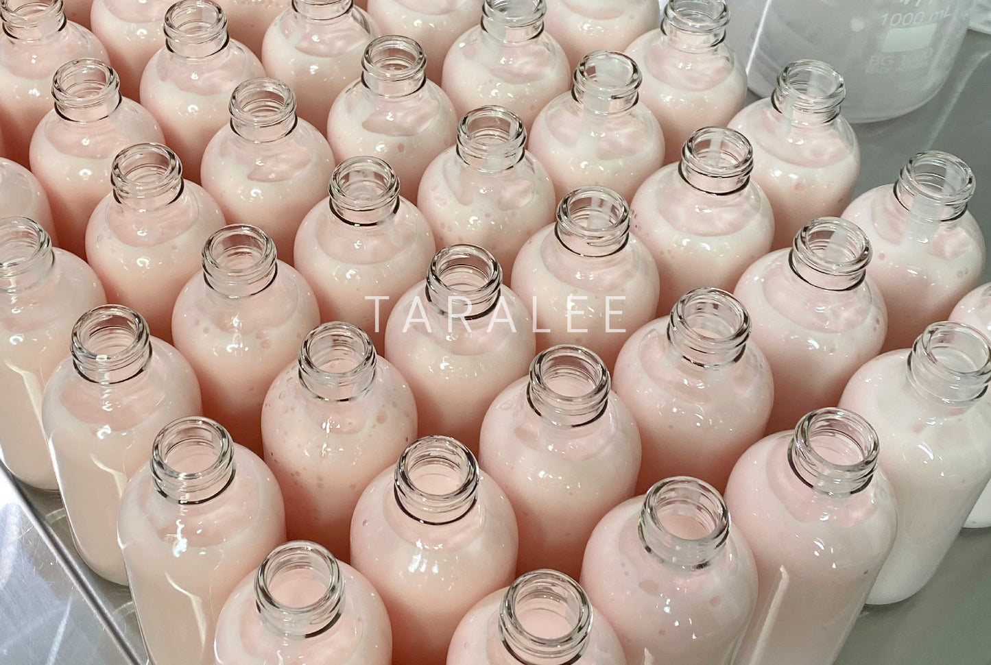 Rose Milky Face Wash Formula
