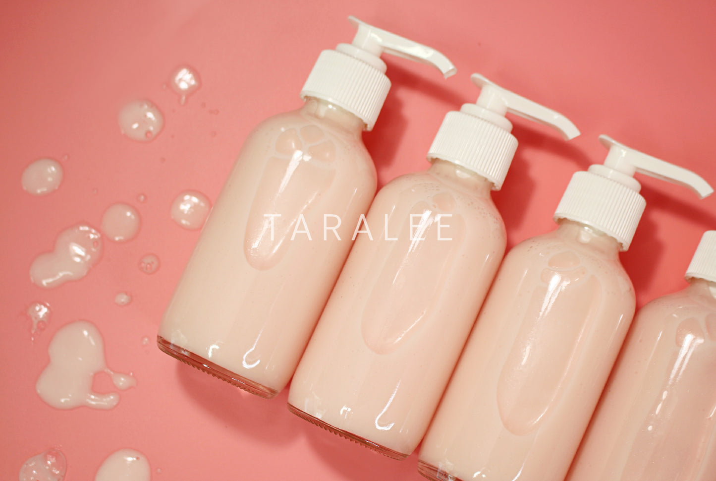 Rose Milky Face Wash Formula