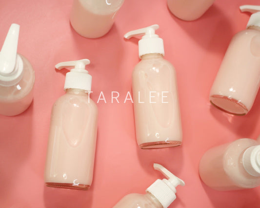 Rose Milky Face Wash Formula