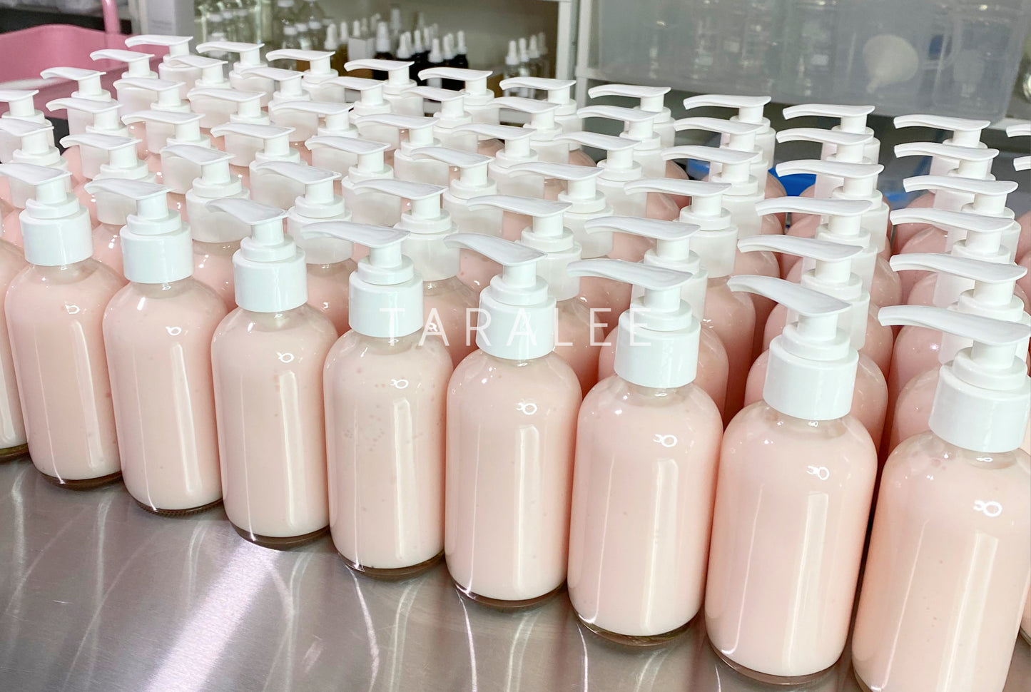 Rose Milky Face Wash Formula