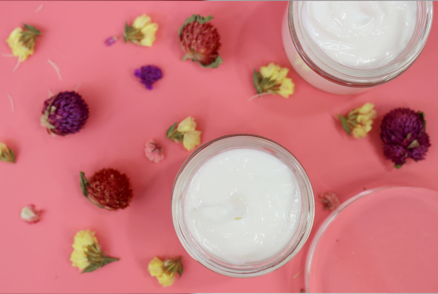 Rose Moisturizer Formula