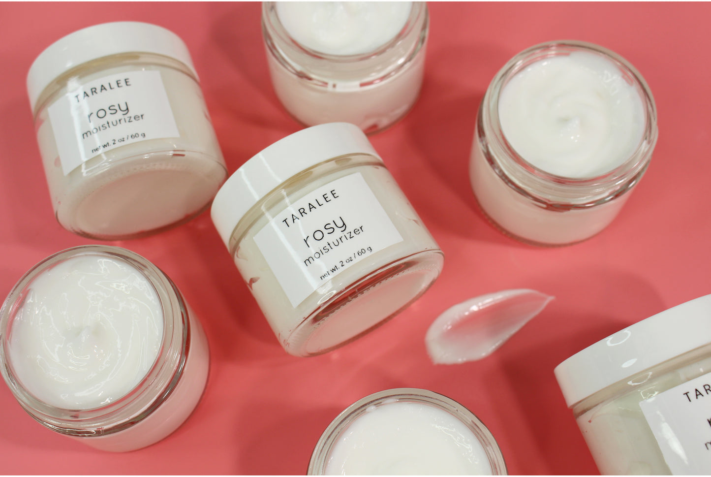 Rose Moisturizer Formula