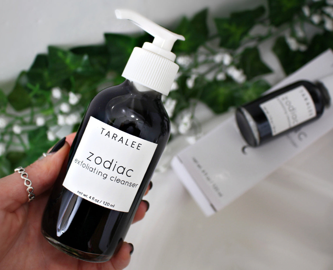Exfoliating Glycolic Acid Face Wash Formula