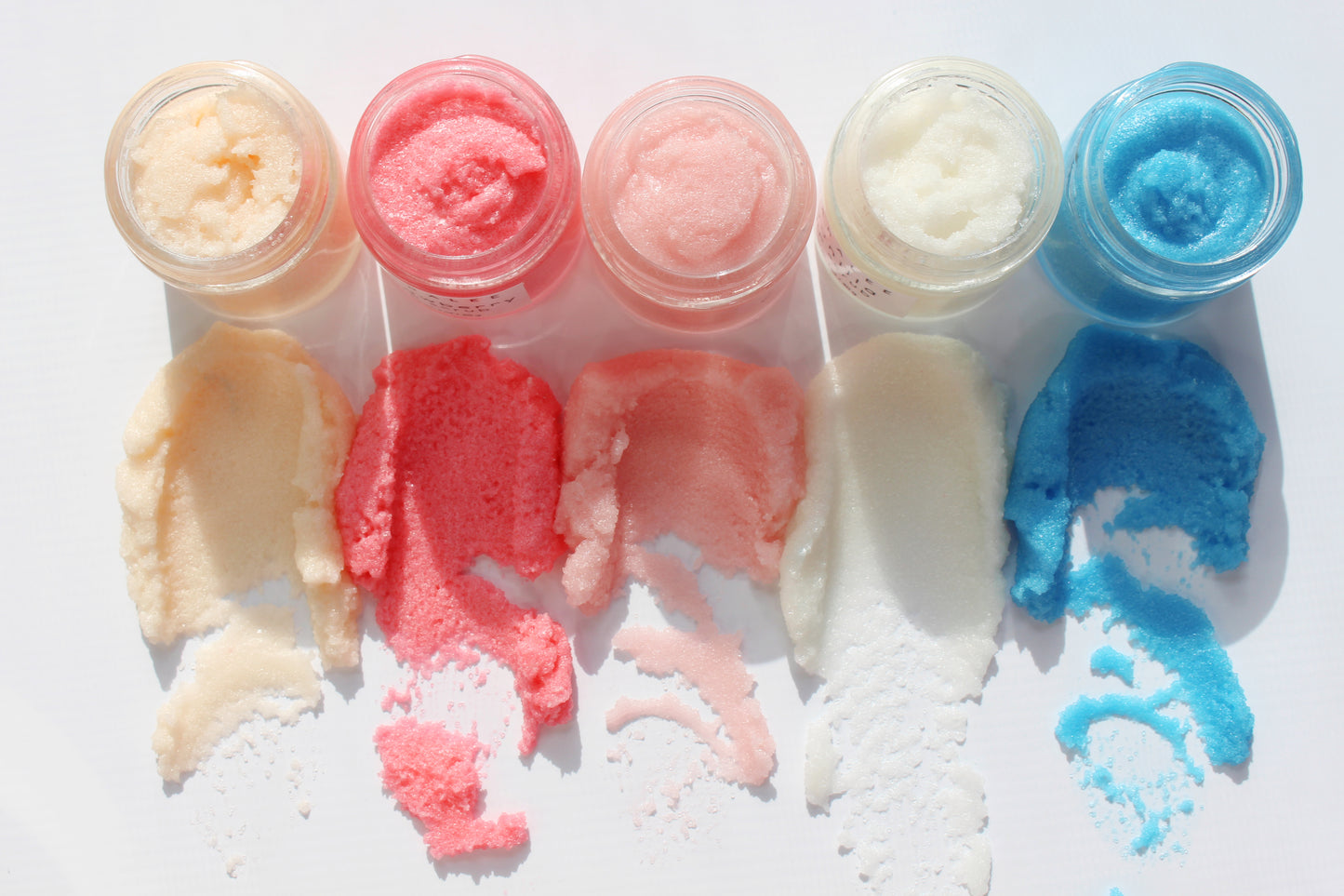 TaraLee's Creamy Lip Scrub Formula