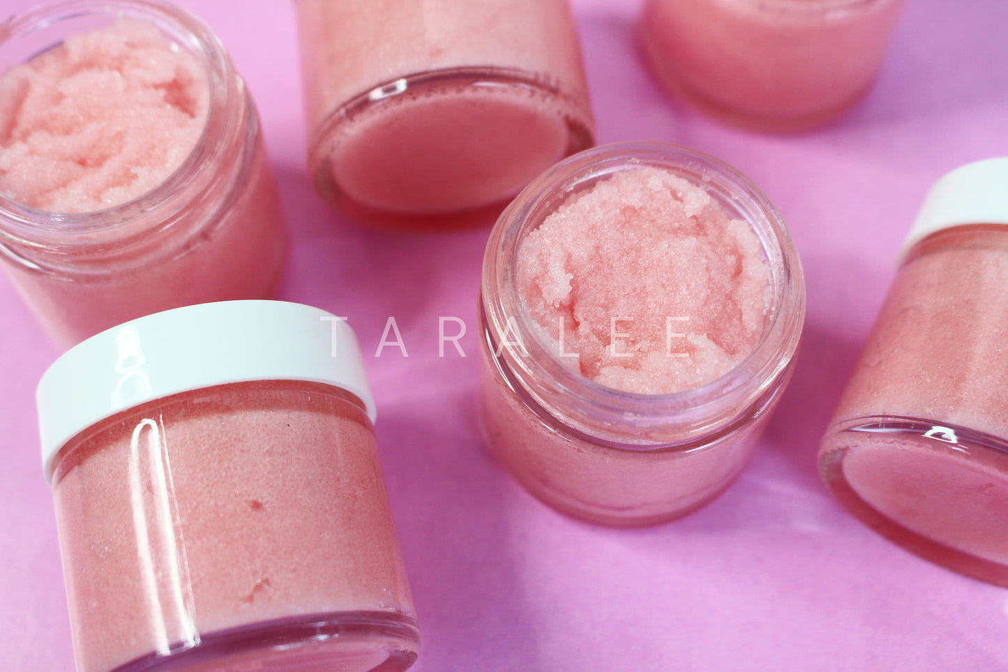 TaraLee's Creamy Lip Scrub Formula