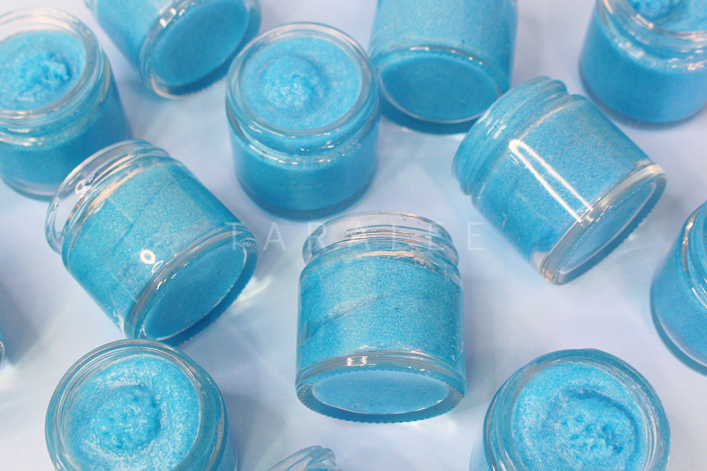 TaraLee's Creamy Lip Scrub Formula