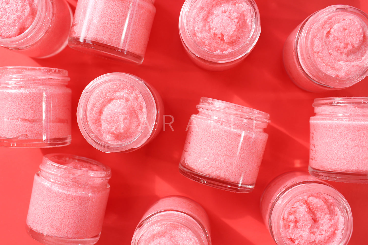 TaraLee's Creamy Lip Scrub Formula