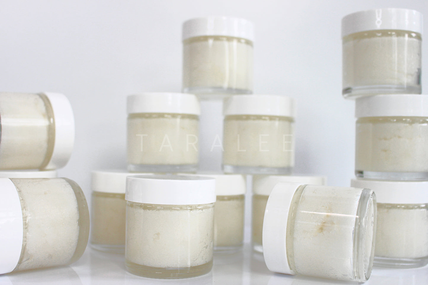 TaraLee's Creamy Lip Scrub Formula