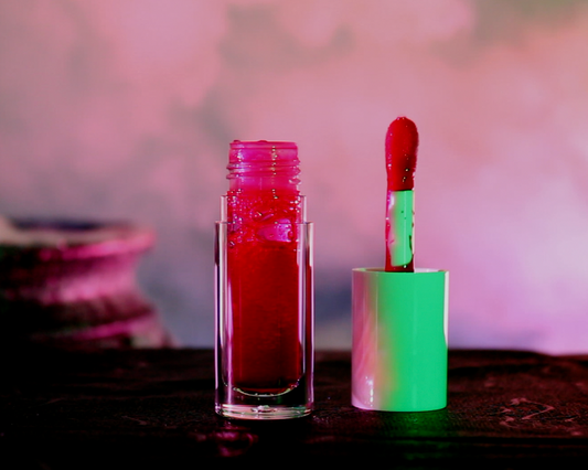 Lip & Cheek Stain Formula