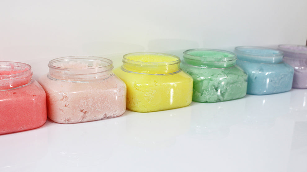 Body Scrub Formula PDF TaraLee LLC