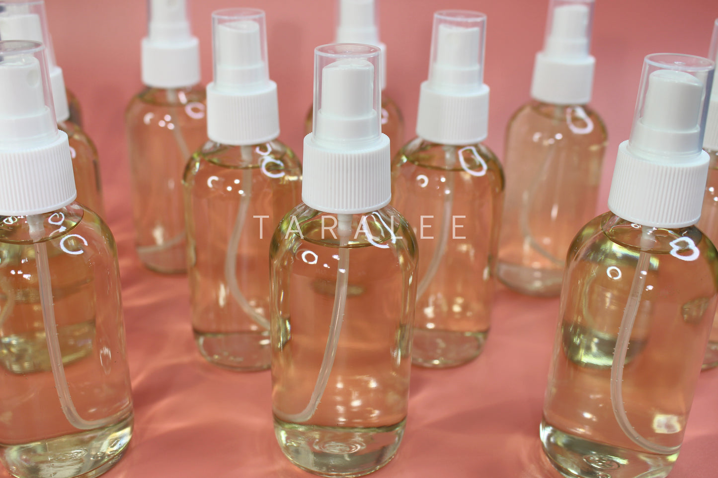 Rose Face Mist Formula